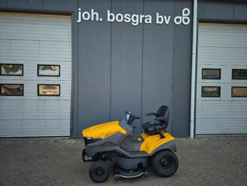 Stiga Tornado 7108 HWSY 108 cm 2 cilinder B&S motor. beschikbaar voor biedingen