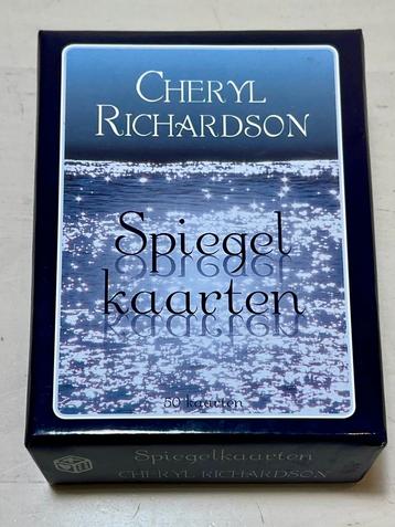 Spiegel Kaarten - Cheryl Richardson - Tarotkaarten Tarot beschikbaar voor biedingen