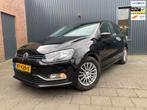 Volkswagen Polo 1.2 TSI Comfortline, NAP, NAVI, CRUISE!, Stof, Gebruikt, 4 cilinders, Origineel Nederlands