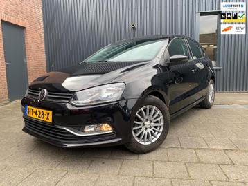 Volkswagen Polo 1.2 TSI Comfortline, NAP, NAVI, CRUISE! beschikbaar voor biedingen