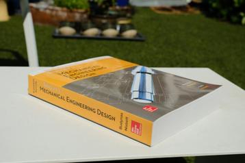Shigley's Mechanical Engineering Design 11th SI edition beschikbaar voor biedingen