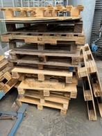 Pallets  voor openhaard, Ophalen, Overige houtsoorten, Blokken