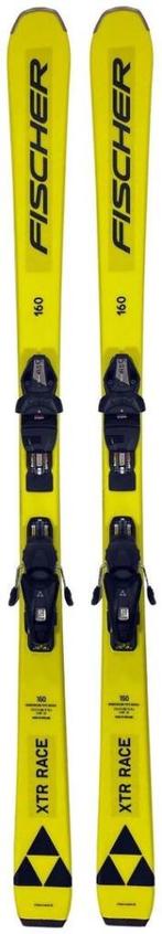 Fischer XTR Race Heren Carveski's lengte 165 Nieuw, 160 tot 180 cm, Fischer, Nieuw, Ried im Innkreis, Oostenrijk