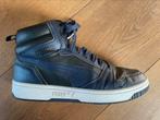 Sneakers Puma Rebound maat 40 blauw, Puma, Ophalen of Verzenden, Sneakers of Gympen, Gedragen