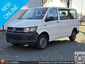 Volkswagen Transporter Kombi 2.0 TSI L1H1 | € 9.450,- NETT beschikbaar voor biedingen