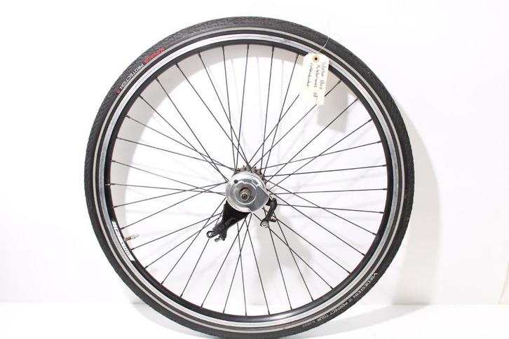 Achterwiel | 28 inch | rollenbrake | Stella Bro, Fietsen en Brommers, Fietsonderdelen, Gebruikt, Algemeen, Wiel, Ophalen of Verzenden