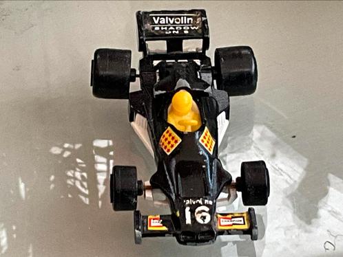 Majorette #243 Shadow DN5 Formule 1 auto, Hobby en Vrije tijd, Modelauto's | Overige schalen, Gebruikt, Auto, Ophalen of Verzenden