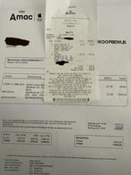 MacBook Air 2024 M3 15" 8GB 256GB - Garantie!, Computers en Software, Apple Macbooks, Ophalen, 256 GB, 15 inch, 8 GB