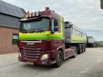 DAF XF 460 FT Opleggertrekker + Bulthuis TATA12 geïsoleerde, Euro 6, Overige brandstoffen, 463 pk, Origineel Nederlands