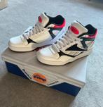 Reebok Pump Sneakers Maat 40,5, Kleding | Heren, Schoenen, Verzenden, Wit, Nieuw, Sneakers of Gympen