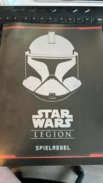 Wtb spelregel boek starwars legion, Verzamelen, Star Wars, Ophalen, Boek of Poster