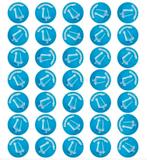 Volle digitale spaarkaart voor de glazen van Albert Heijn, Albert Heijn, Ophalen