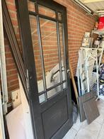 Rechtsdraaiende opdekdeur 201,5 x 83, Doe-het-zelf en Verbouw, Ophalen, 80 tot 100 cm, Binnendeur, 200 tot 215 cm