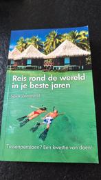 Sjaak Zonneveld - Reis rond de wereld in je beste jaren, Ophalen of Verzenden, Zo goed als nieuw, Sjaak Zonneveld