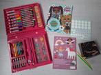 Kinder knutsel set, Ophalen of Verzenden, Gebruikt, Knutselen