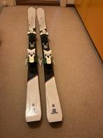 Salomon ski's 163 cm  carve Wmax 8, Sport en Fitness, Skiën en Langlaufen, Ophalen, 160 tot 180 cm, Gebruikt, Salomon