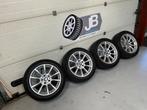 18inch Originele BMW Velgen Style 281! A-Merk Banden! 5x120, 18 inch, Gebruikt, Banden en Velgen, Ophalen of Verzenden