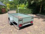 Enkelasser aanhangwagen, Auto diversen, Aanhangers en Bagagewagens, Ophalen, Gebruikt