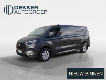 Ford Transit Custom 320 2.0 TDCI L2H1 Limited AppleCarPlay-A beschikbaar voor biedingen