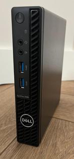 Dell OptiPlex 3080 MFF, Computers en Software, Desktop Pc's, Ophalen of Verzenden, Dell, SSD, Intel Core i5