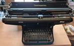 Antieke Continental Typemachine, Antiek en Kunst, Ophalen