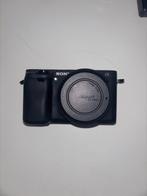 Sony A6300 Mirrorless Camera + 16–50mm OSS + Accessories, Ophalen, Compact, Zo goed als nieuw, Sony