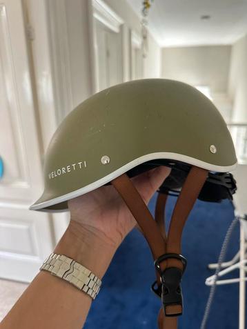 Veloretti Fietshelm beschikbaar voor biedingen
