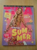 Tina vakantieboek 2021, stripboek, Eén stripboek, Ophalen of Verzenden, Zo goed als nieuw