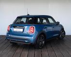 MINI 5-deurs Cooper Aut. Classic + Premium, Auto's, Mini, Gebruikt, Met garantie (alle), Blauw, Origineel Nederlands