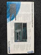 Audiowerk 8 PCI geluidskaart, Computers en Software, Geluidskaarten, Ophalen of Verzenden, Gebruikt