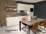 Uitverkoop 10  toonzaalkeukens, Huis en Inrichting, Keuken | Complete keukens, Ophalen, Overige typen, Nieuw, Overige kleuren