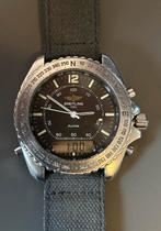 Breitling Pluton, Zakhorloge, Gebruikt, Staal, Breitling