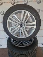 Winterset Audi Q5 SQ5 S-Line FY 255 45 20 Hybrid 5x112 66.5, Gebruikt, 255 mm, Banden en Velgen, Personenwagen