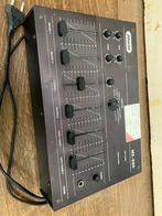 Alecto MX-885 Mengpaneel - Gebruikt, Muziek en Instrumenten, Mengpanelen, Ophalen of Verzenden, Gebruikt, Minder dan 5 kanalen