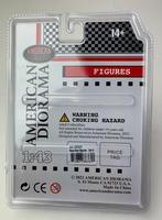 American Diorama 1:43 Race Day Metal Figure set no 6, 2 fig, Overige merken, -, Nieuw, Ophalen of Verzenden