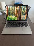 Macbook Air M2 13,6 inch 16gb 512 SSD Space Grey, Computers en Software, Apple Macbooks, Gebruikt, Qwerty, Verzenden, 13 inch