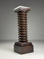 Franse Zuil Pers ca. 1900, Ophalen, Zo goed als nieuw