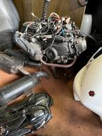 piaggio fly blok 50cc 100% werkend, Fietsen en Brommers, Ophalen of Verzenden, Zo goed als nieuw, Blok