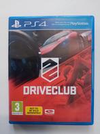 Driveclub ps4, 1 speler, Ophalen of Verzenden, Gebruikt, Vanaf 3 jaar