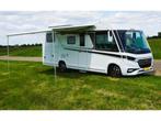 Knaus Live I 650 MEG | 2023 | Enkele Lengte bedden | Hefbed, Caravans en Kamperen, Campers, Fiat, Koelkast, Bedrijf, L-zit