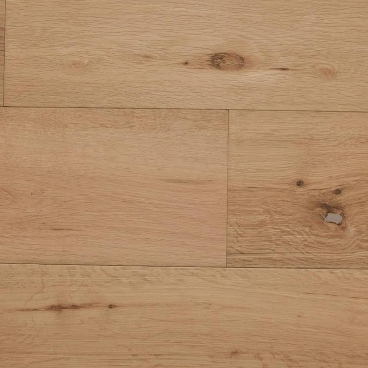 Eiken Rustiek B multiplank 24,9m2, Huis en Inrichting, Stoffering | Vloerbedekking, Nieuw, Parket, 10 tot 25 m², Ophalen