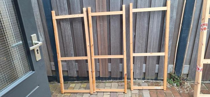 Ivar zijpaneel 50 x 124 cm 3 stuks zijpanelen ikea, Huis en Inrichting, Kasten | Stellingkasten, Ophalen