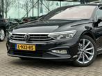 Volkswagen Passat Variant 1.5 TSI R-Line Automaat Trekhaak N, Auto's, Volkswagen, 4 cilinders, 150 pk, Zwart, Origineel Nederlands