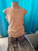 Shirt en broek, Ophalen of Verzenden, Gebruikt, Geen merk, Jongen of Meisje