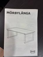 Ikea mörbylånga onderstel eettafel, Huis en Inrichting, Ophalen, Tafelpoot, Nieuw, 50 tot 100 cm