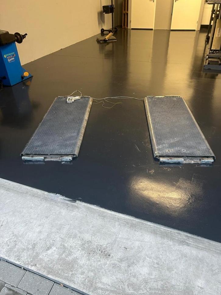 Remmenbank te koop explora, Auto diversen, Autogereedschap, Gebruikt, Ophalen