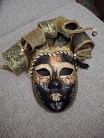 Veneziaans masker, Antiek en Kunst, Ophalen of Verzenden