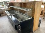 Vitrine voor salade/olijven/noten, Ophalen of Verzenden