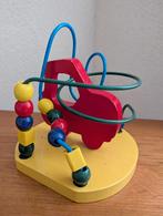 Houten kralen frame / spiraal, Ophalen of Verzenden, Zo goed als nieuw