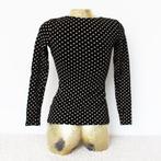 H&M Truitje33 (XS) - 33 € 15,-, Kleding | Dames, Truien en Vesten, H&M, Zwart, Ophalen of Verzenden, Zo goed als nieuw